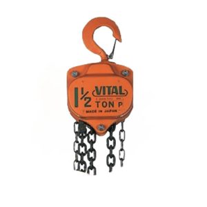 جرثقیل زنجیری 1.5 تن ویتال