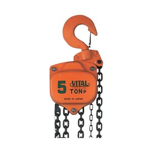 جرثقیل زنجیری 5 تن ویتال