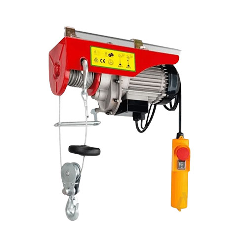 وینچ برقی تکفاز 150 به 300 الکتریک هویست مدل PA300-150