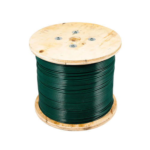 سیم بکسل روکش دار سایز 10