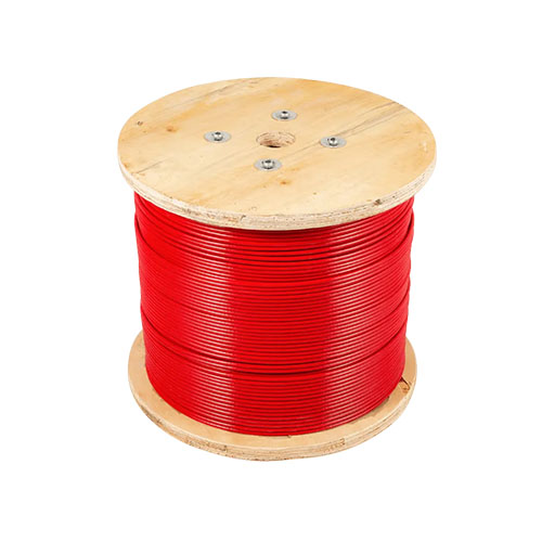 سیم بکسل روکش دار سایز 4