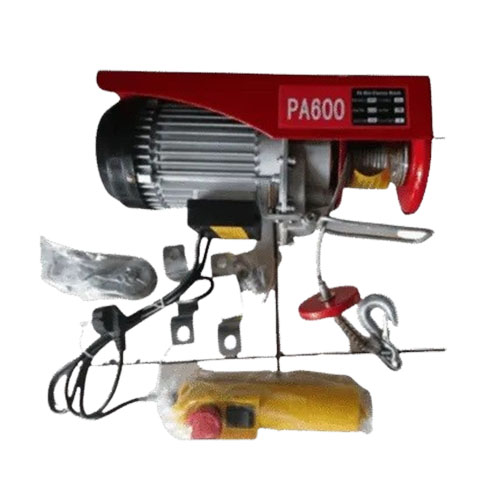 وینچ برقی تکفاز 300 به 600 الکتریک هویست PA600-300